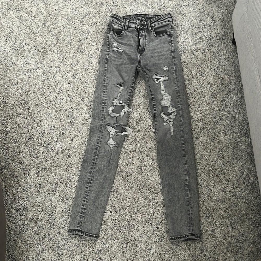 American Eagle Next Level Stretch Jeggings